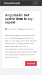 Mobile Screenshot of icreateproject.info